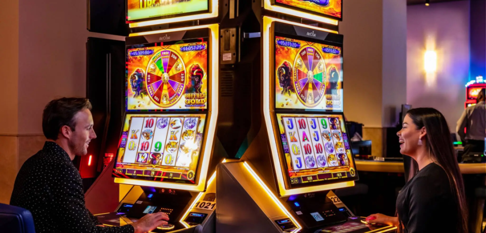 Multi-Level Slot Challenges: Creating Dynamic Progression Systems For Returning Players