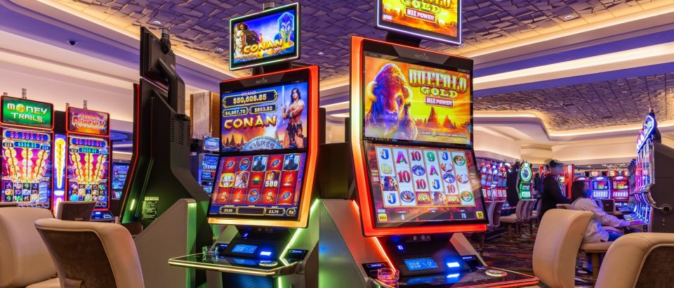 Vibrant reel animations transforming ordinary spins into highly dynamic casino slot experiences