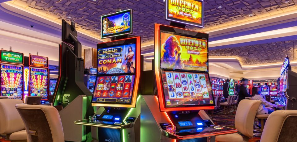 Vibrant reel animations transforming ordinary spins into highly dynamic casino slot experiences