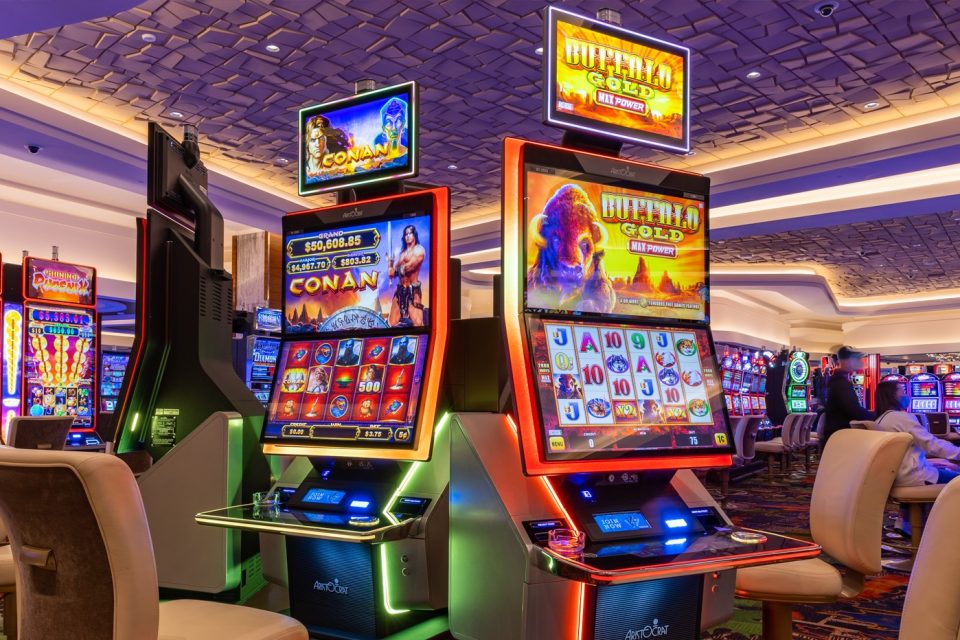 Vibrant reel animations transforming ordinary spins into highly dynamic casino slot experiences