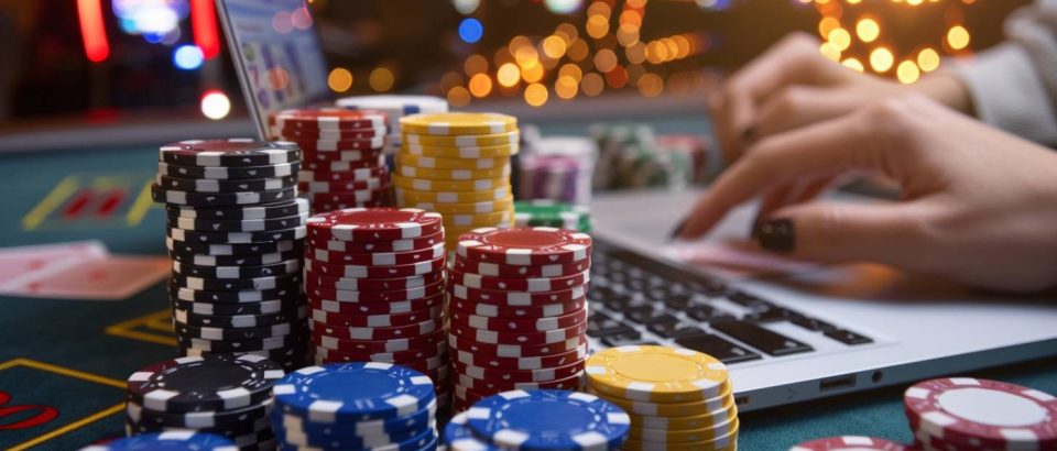Online Free Credit Casino hacks to increase your chances of winning
