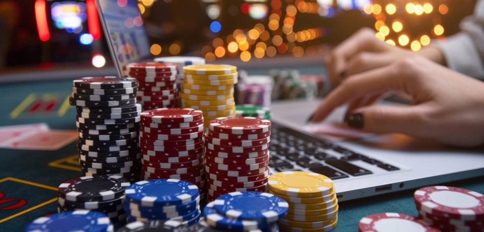 Online Free Credit Casino hacks to increase your chances of winning