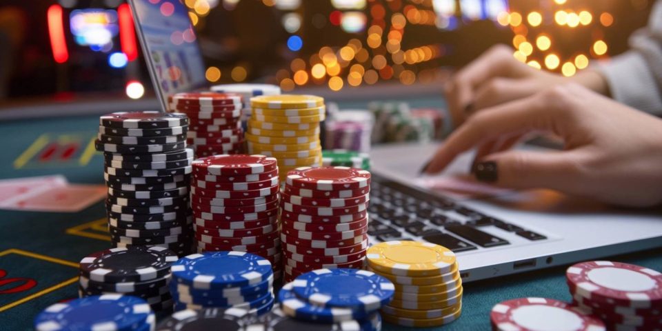 Online Free Credit Casino hacks to increase your chances of winning