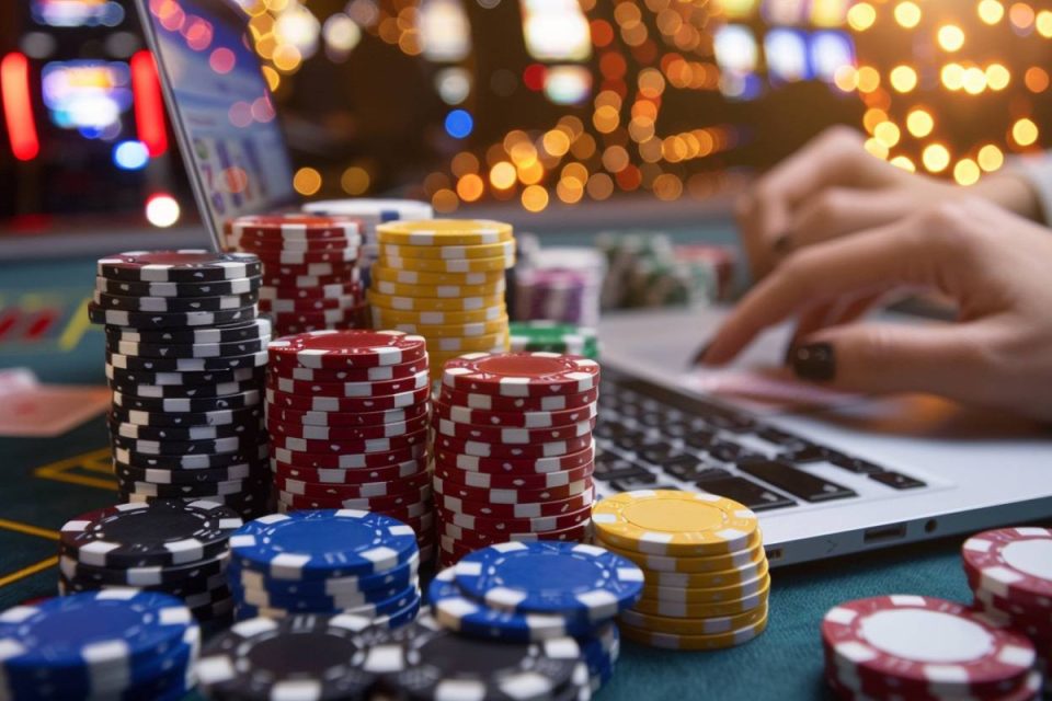 Online Free Credit Casino hacks to increase your chances of winning
